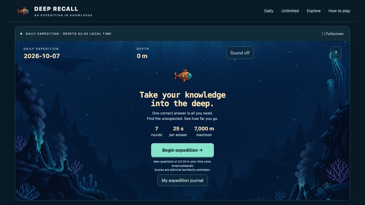 Krillion — Play Free Daily & Unlimited Trivia Online